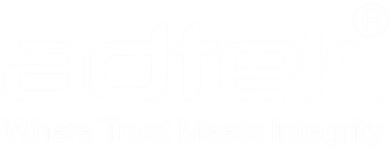 Logo Công ty AD.TEK