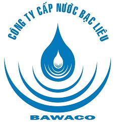 Logo Cấp nước Bạc Liêu
